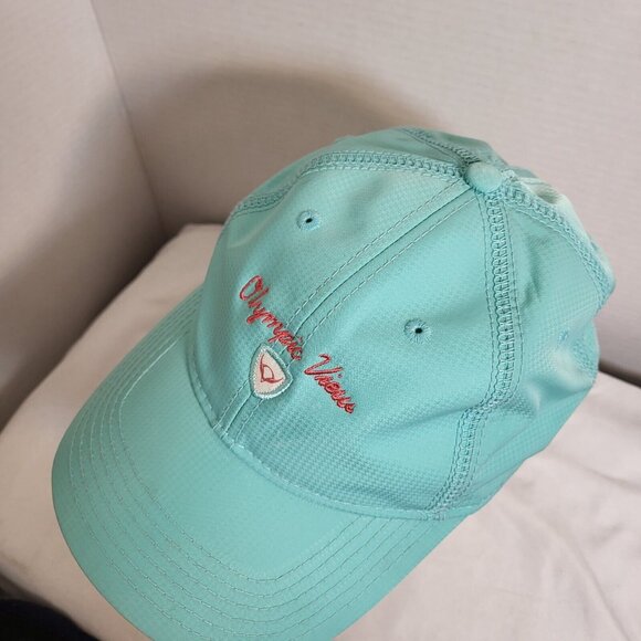 Olympic View Kate Lord Hat Strapback Baseball Cap Dad Trucker blue - Picture 7 of 11